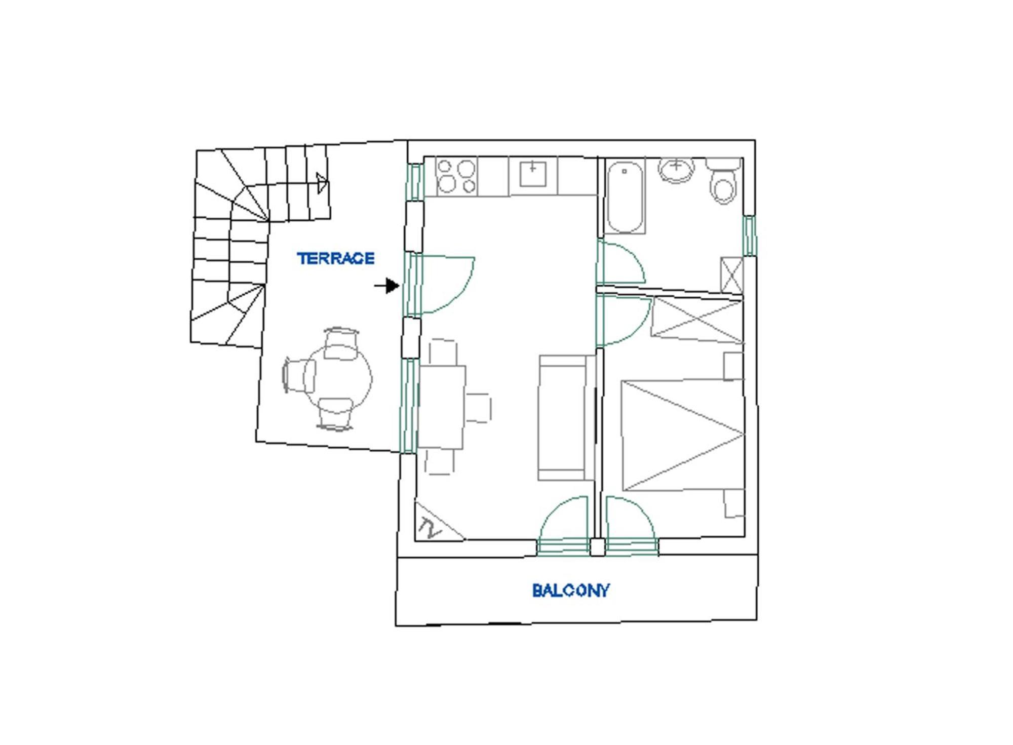 Tudic Appartement *