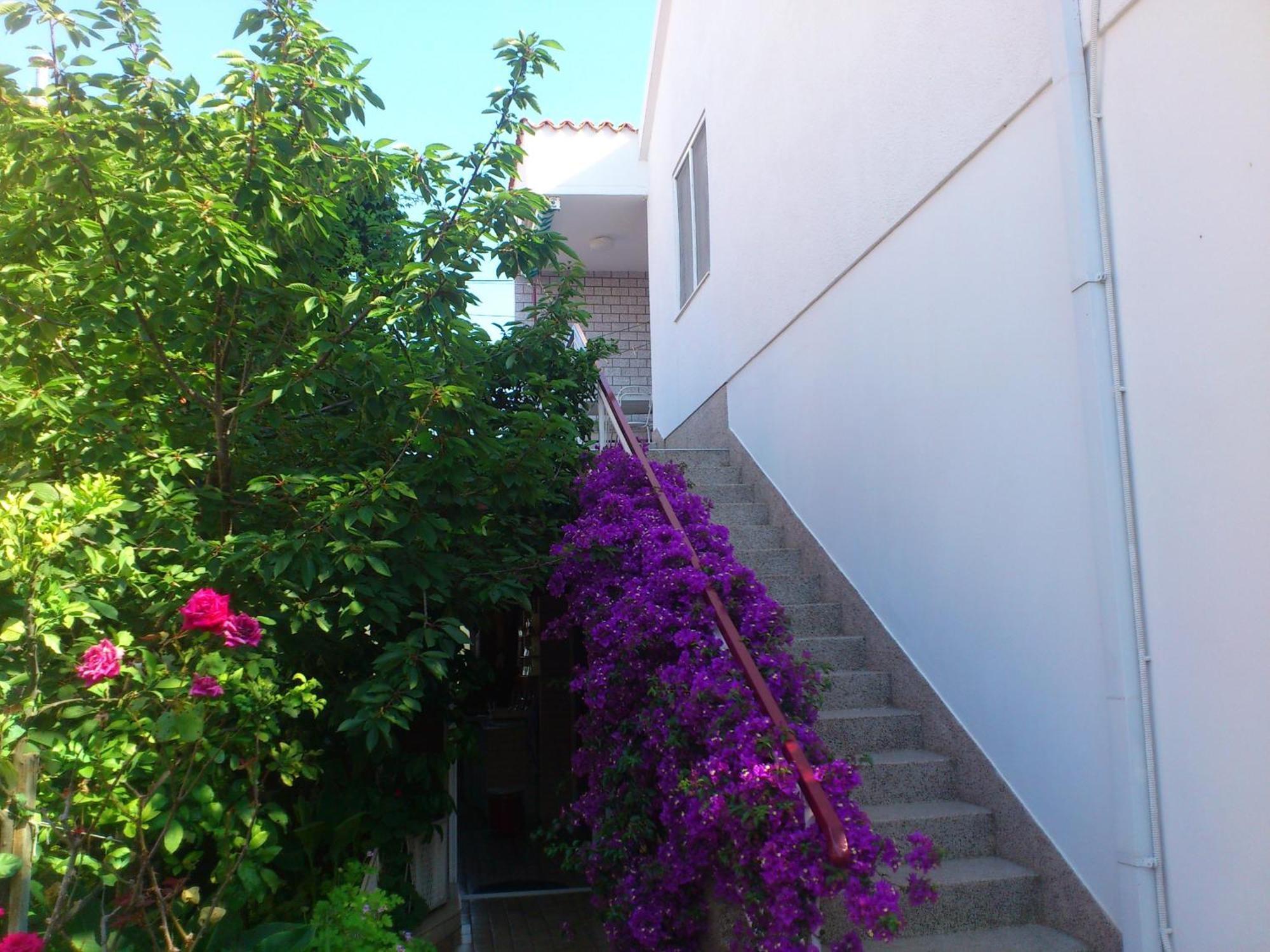 Appartement Tudic Brodarica (Sibenik-Knin)
