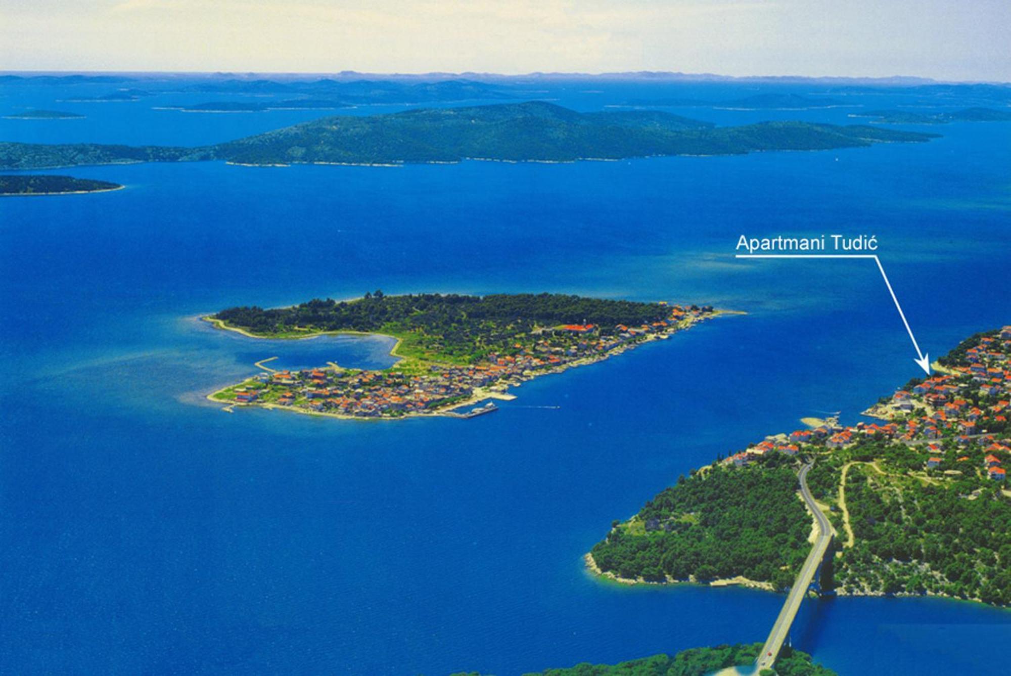 Tudic Appartement Brodarica (Sibenik-Knin)